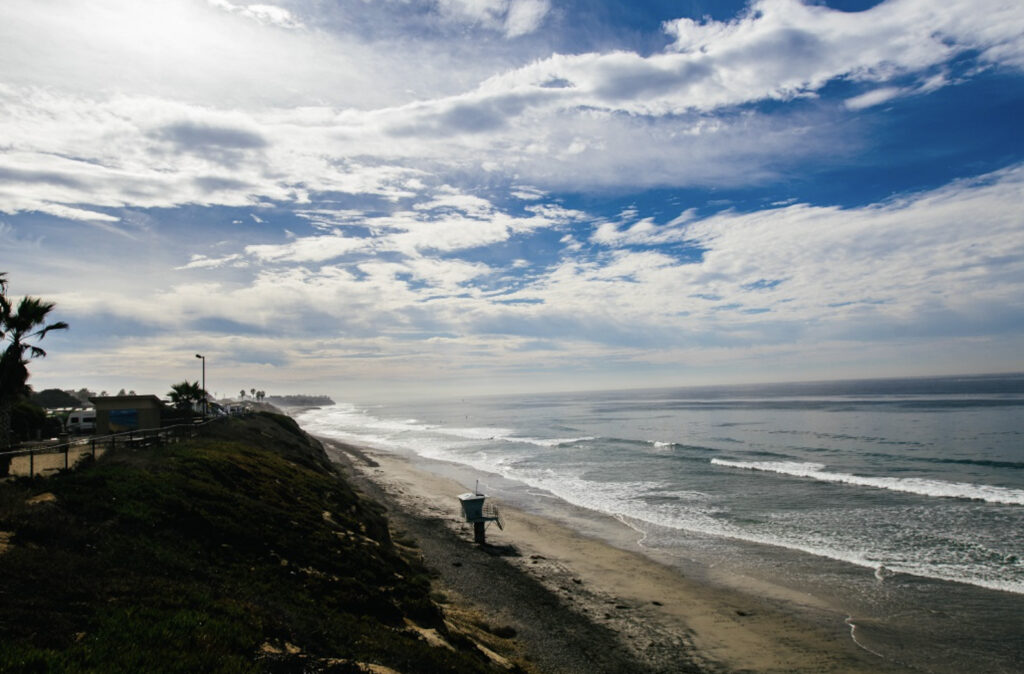 san diego van camping trip to carlsbad campground