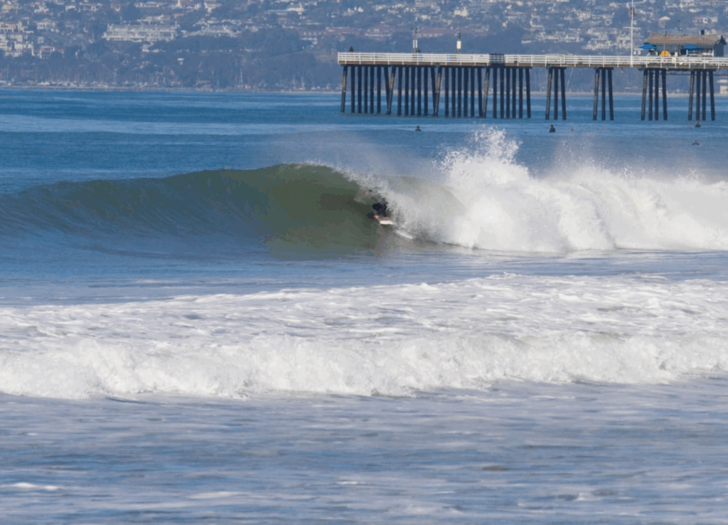 where is the best van surf trip campgrounds for rental van